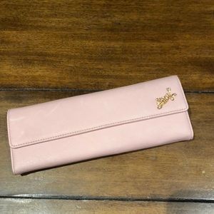 JUICY COUTURE Light Pink Wallet